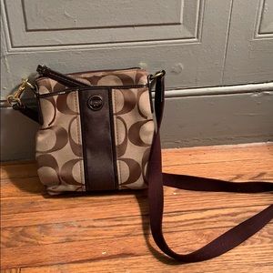 Coach crossbody